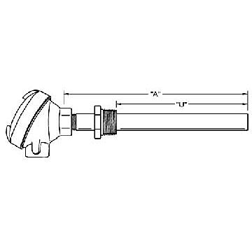 National Basic Sensor 2M-K-I-8634-26-W-CB42-24-Z