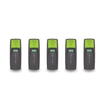 NetAlly TEST-ACC-5PK Test Accessory Pocket IPERF Server, 5 Pack