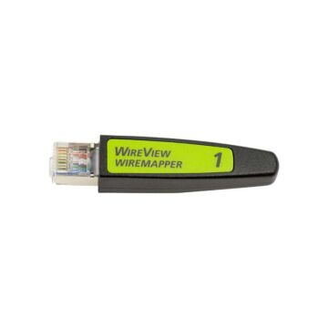 NetAlly (NetScout) WIREVIEW 1 Wireview Wiremapper #1