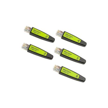 NetAlly (NetScout) WIREVIEW 2-6 Wireview Cable ID Set