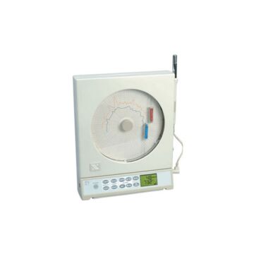 Newport Electronics CTXL-PH-W/N White pH/RTD recorder with 2 built-in relays
