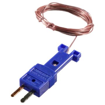 Newport Electronics 5SC-GG-K-30-72 Ready-made Insulated T/C w/Molded Connectors,Pk/5