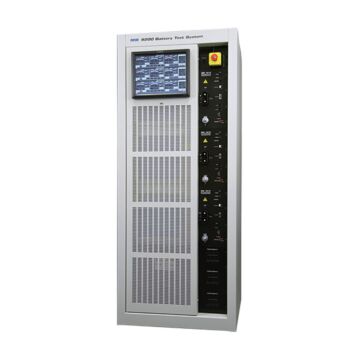 NH Research 9200-4912-36 USED FOR SALE DC Battery Test System, 120V, 200A, 36 kW