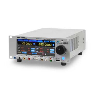 North Atlantic 8810AR for Rent, Angle Position Indicator with On-Board Reference, Programmable