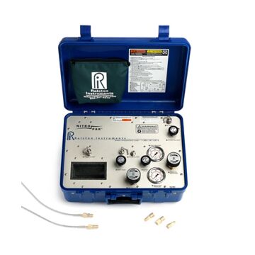 Ralston Instruments NPAK-1KPSIG-D Nitrogen Calibration Source
