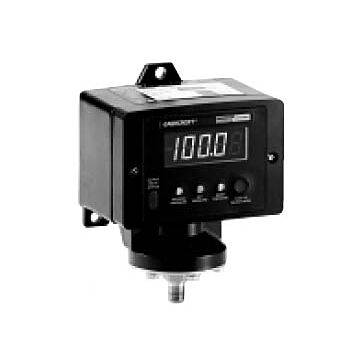 Ashcroft NPI-N4-D-L-S02-3000 Pressure Switch, 3000PSI 
