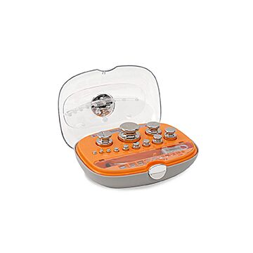 Ohaus Scale 10G-2KG for Rent, Weight Set, 10g to 2kg 9 piece set
