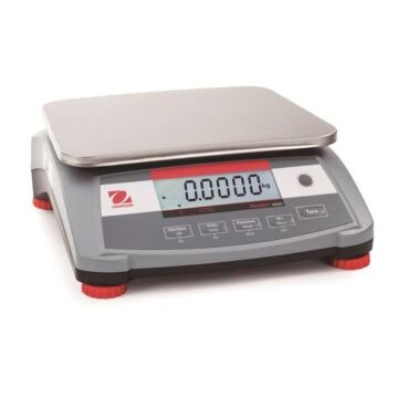 Ohaus Scale Ranger 3000 R31P3 6 lb x .0002 lb Bench Scale 3 kg x 0.1 g