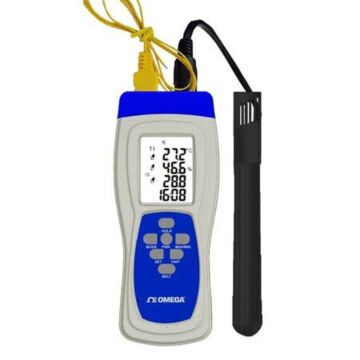 Omega Engineering LCL-005 Thin Beam Load Cell, Compression, +/- 0.25%, 5 lbf, 2 mV/V