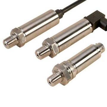 Omega Engineering SMPW-E-M Miniature Thermocouple Connector, Flat Pin, 2 Pins, Male, E Type, -20F to 356F, Write-on Window