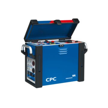 Omicron CPC 100 FOR RENT Universal Primary Injection Test Set