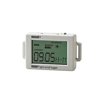 Onset HOBO Data Loggers UX90-002 for Rent Light On/Off Data Logger 