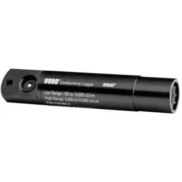 Onset HOBO Data Loggers U24-002 for Rent, Conductivity Logger, 100-65