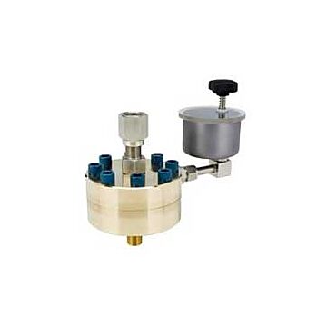 Fluke Calibration P5521-70M Liquid-to-Liquid Separator, 70Mpa (10K PSI)