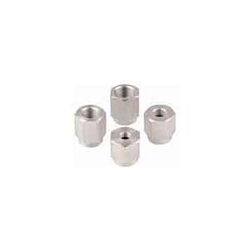 Fluke Calibration P5540 Metric Adaptor Set, M14 x 1.5, M20 x 1.5, 1/8 and 1/4 BSP