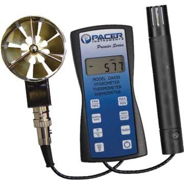 Miltronics DA430