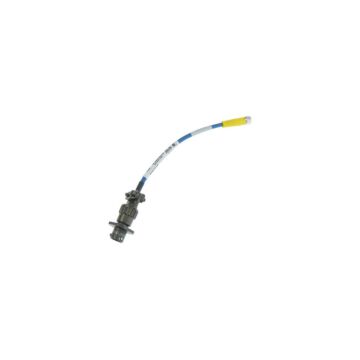 Panametrics 704-1224-0 7.5"Adaptor Cable to Connect MISP2 Probe to Existing Cable