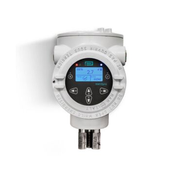Panametrics XMO2PRO Oxygen Analyzer 