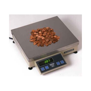 Pennsylvania Scale Company 7500-50 FOR RENT PSC 50 x.005 lb.Counting Scale