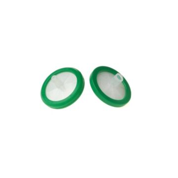 CellTreat PES Syringe Filter, .22um, 30mm, Sterile, Individually Wrapped, 30/case