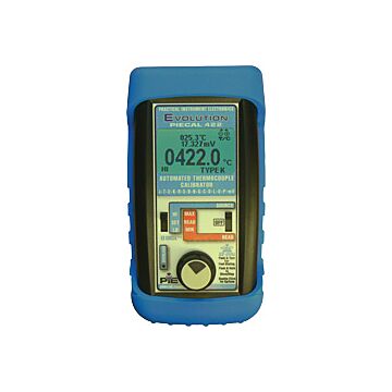 PIE 422 Multiple T/C Type Calibrator with NIST Certificate, Carry Case, Boot