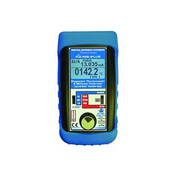 Diagnostic Thermocouple & Milliamp Calibrator