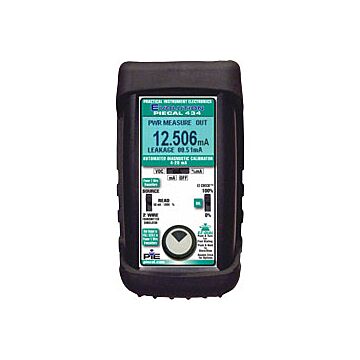 Practical Instrument 434 Used for Sale High Accuracy Automated 4-20mA Diagnostic Calibrator