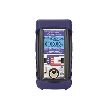 PIE 525PLUS RTD Thermocouple and Loop Calibrator
