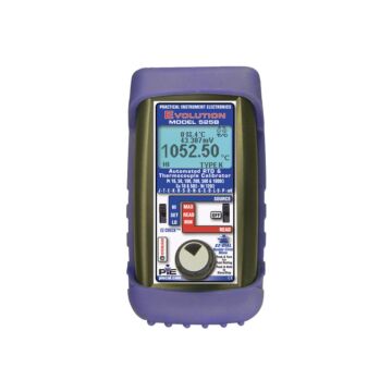 PIE 525B Automated T/C & RTD Calibrator 12 RTD & 14 T/C types