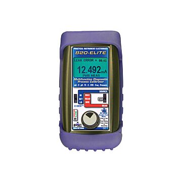 PIE 820 ELITE High Accuracy Multifunction Diagnostic Calibrator