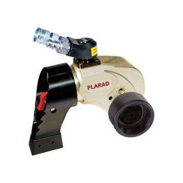Plarad MX-EC 20TS 3/4" Hydraulic Torq Wrench-Standard 1"(3/4")SqDr,210-2100Range