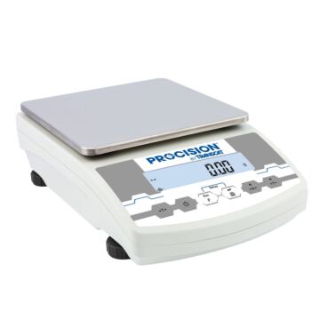 PROCISION TCH-6001.C Toploader Balance, 6000g x 0.1g, Calibration Certificate