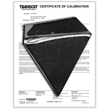 PROCISION 1mg Weight, 304 SS, OIML F1 Accuracy +/- 0.020 mg, with Calibration Certificate