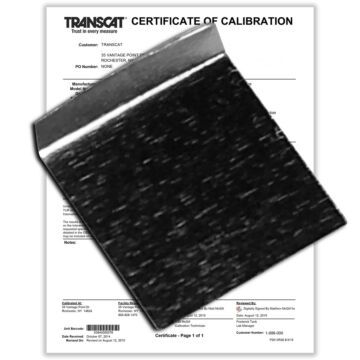 PROCISION 20mg Weight, 304 SS, OIML F1 Accuracy +/- 0.03 mg, with Calibration Certificate