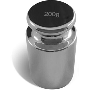 PROCISION OIML F1 200g Weight, 316L SS, +/- 1.0 mg for rent