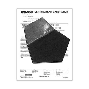 PROCISION 11124403 5mg Weight, 304 Stainless Steel, OIML M1 Accuracy with Calibration Certificate +/- 0.20 mg