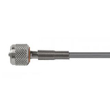 Ralston Instruments QSQS-HOS-1.5M Quick-test 6900PSI Hose, Stainless Steel Hose Ends, 1.5m (4.9ft)