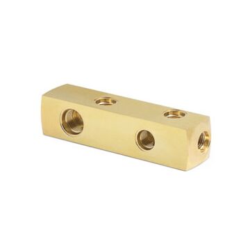 Ralston Instruments QTCM-0016 Calibration Manifold Body