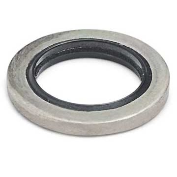 Ralston Instruments QTHA-1BR-RS 1/8" male RS, steel and Buna-N