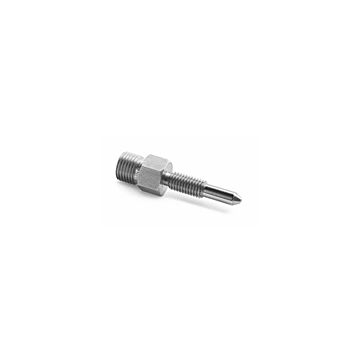Ralston QTHA-EHS0 DP Transmittter Adapter M8 x 1.25 bleed plugs, S.S