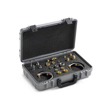 Ralston Instruments QTHA Universal Quick-test Hose and Adapter Kit