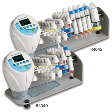 Benchmark RotoBot Mini with Tube Holder 
