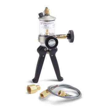 Ralston Instruments QTHP-4FBA-RG Hydraulic Hand Pump, 5kPSI/35MPa