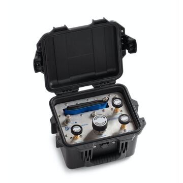 Ralston Instruments QTVC-EN-0000-0-0 ControlPak Pressure Controller, No Gauge, Adapter, Hose or Process Connection