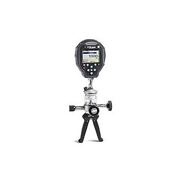 Ralston Instruments XTHP-10KPSIG-FL 10000 PSI Hydraulic Hand Pump 10000 PSI FieldLab Gauge