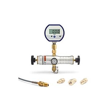 Ralston Instruments DP0V-100PSIG-D DP0V, 100 PSIG Digital Gauge Pressure Calibration Kit