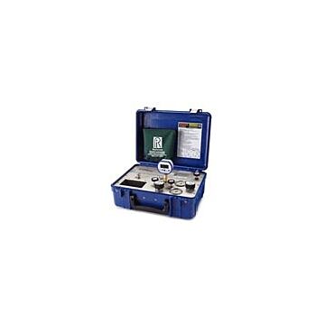 Ralston Instruments NPAK-3KPSIG-D Nitropak Nitrogen Calibration Source with 3K PSIG Gauge Kit