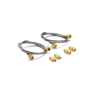 Ralston Instruments QTHA-KIT6-3FT Quick-test Hose Kit