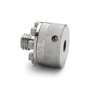 Ralston Instruments XTHA-1FS0-QD 1/8" Female NPT Quick-connect x Male Quick-test XT, Stainless Steel Adapter