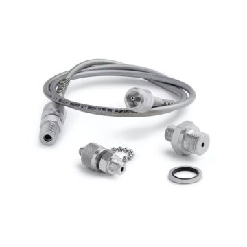 Ralston Instruments XTHA-KIT5 10,000 psi Hydraulic Pump Conversion kit